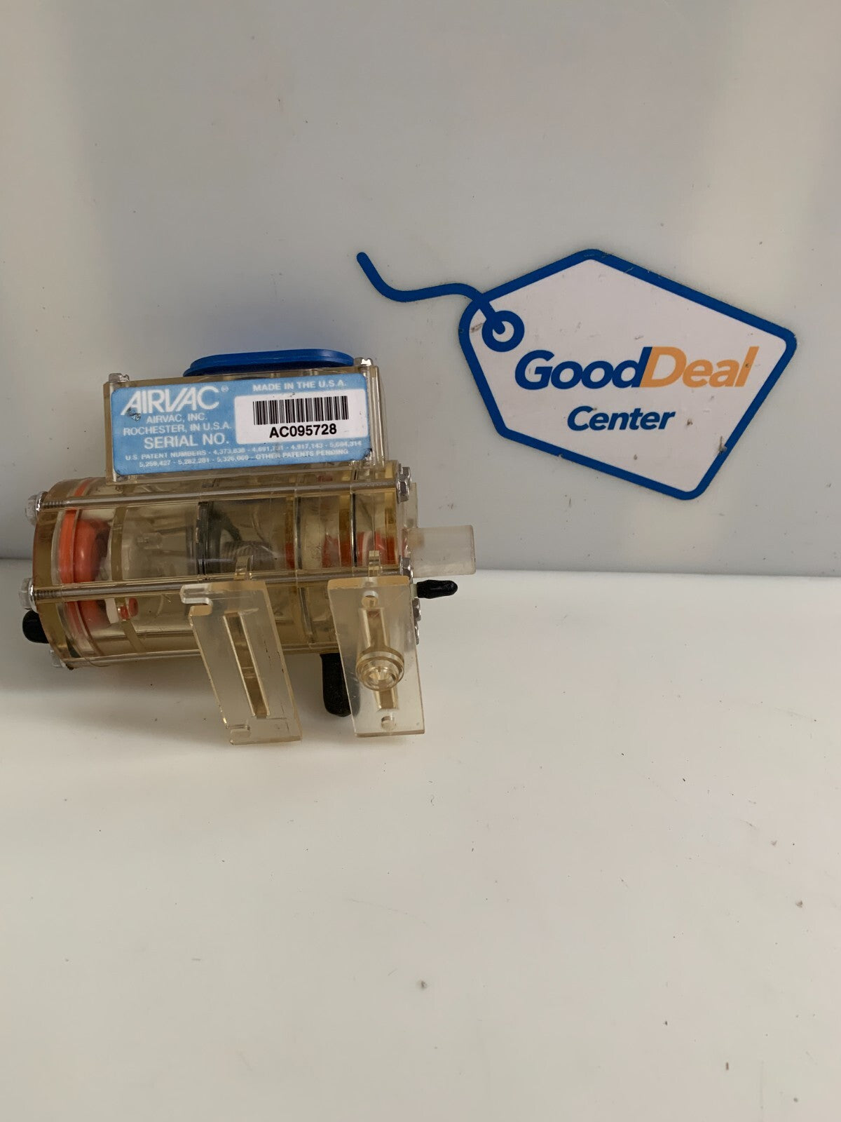 AIRVAC VACUUM CONTROLLER AC0957280