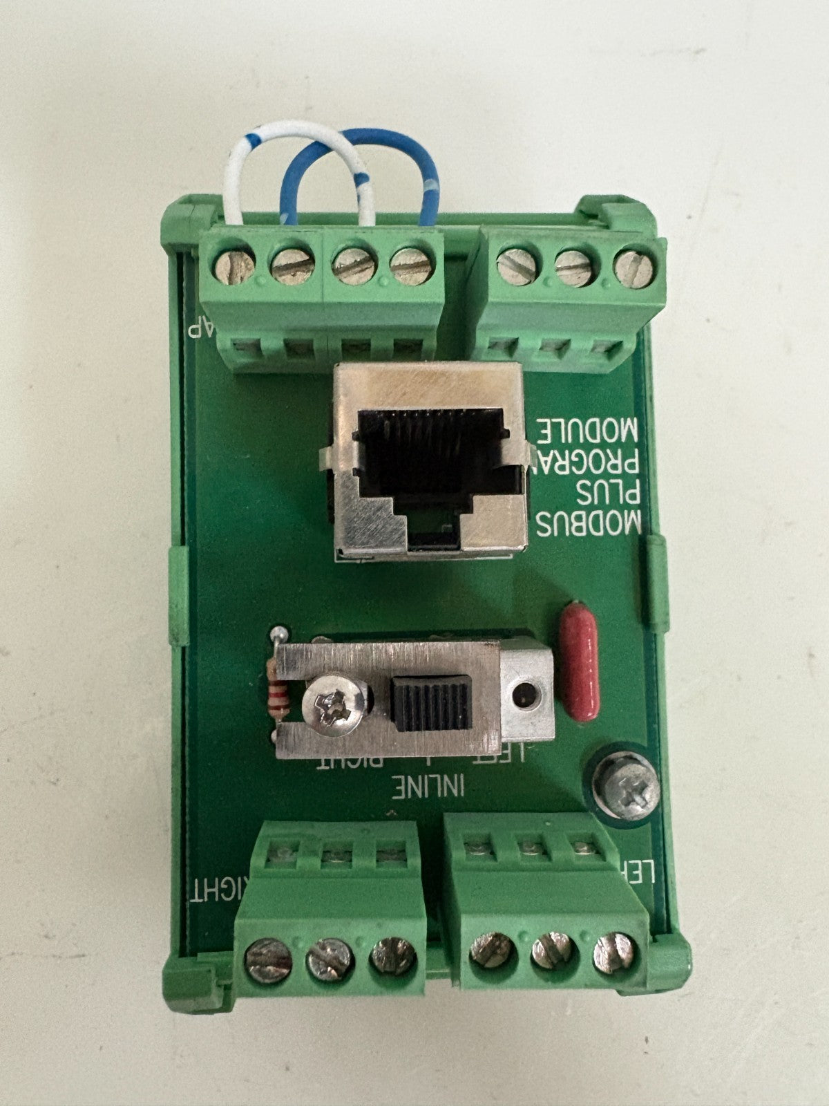 MODBUS PLUS PROGRAM 5603903