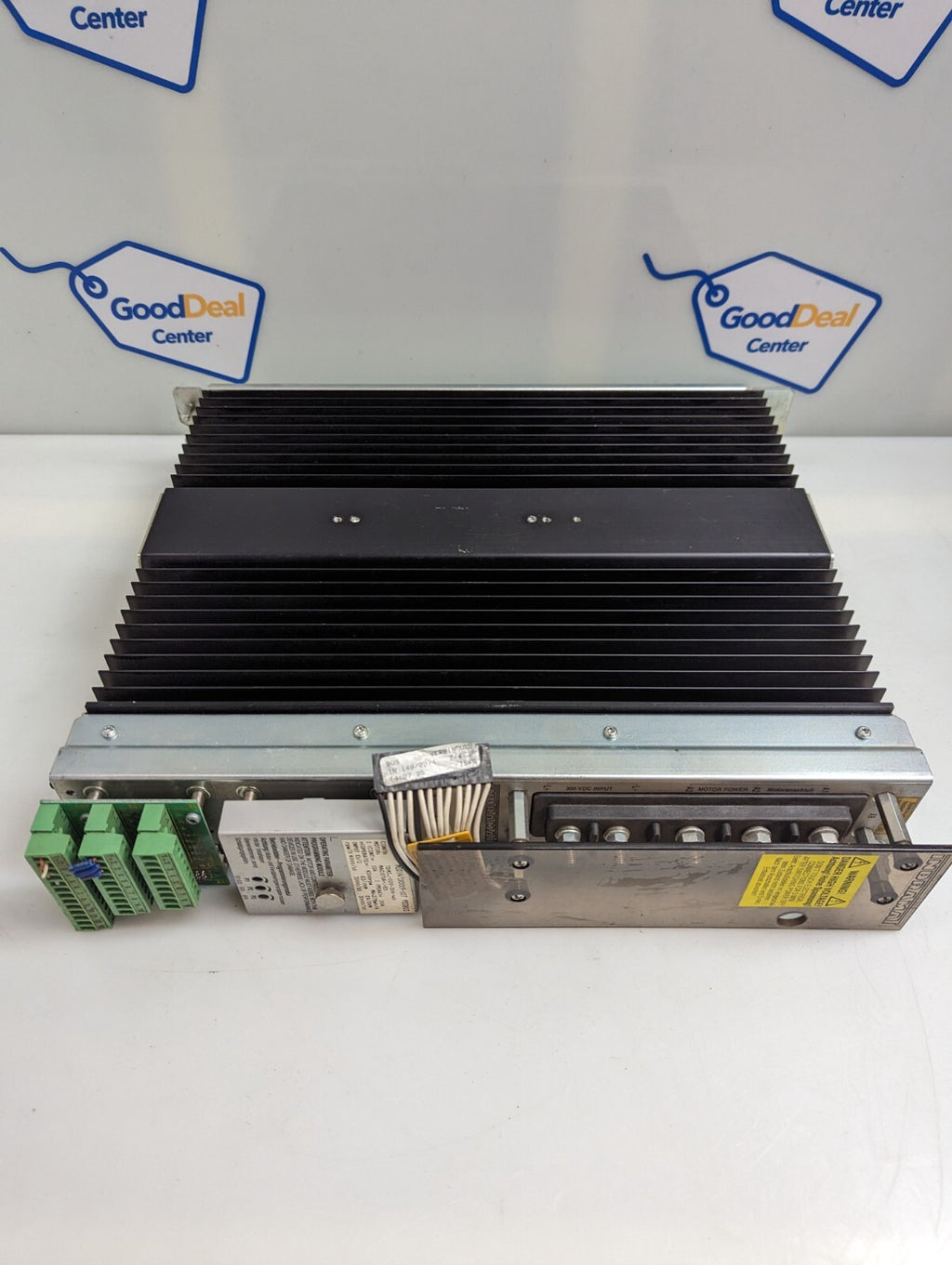INDRAMAT TDM 3.2-020-300-W0 AC SERVO DRIVE MODULE MOD14/1X0019-107