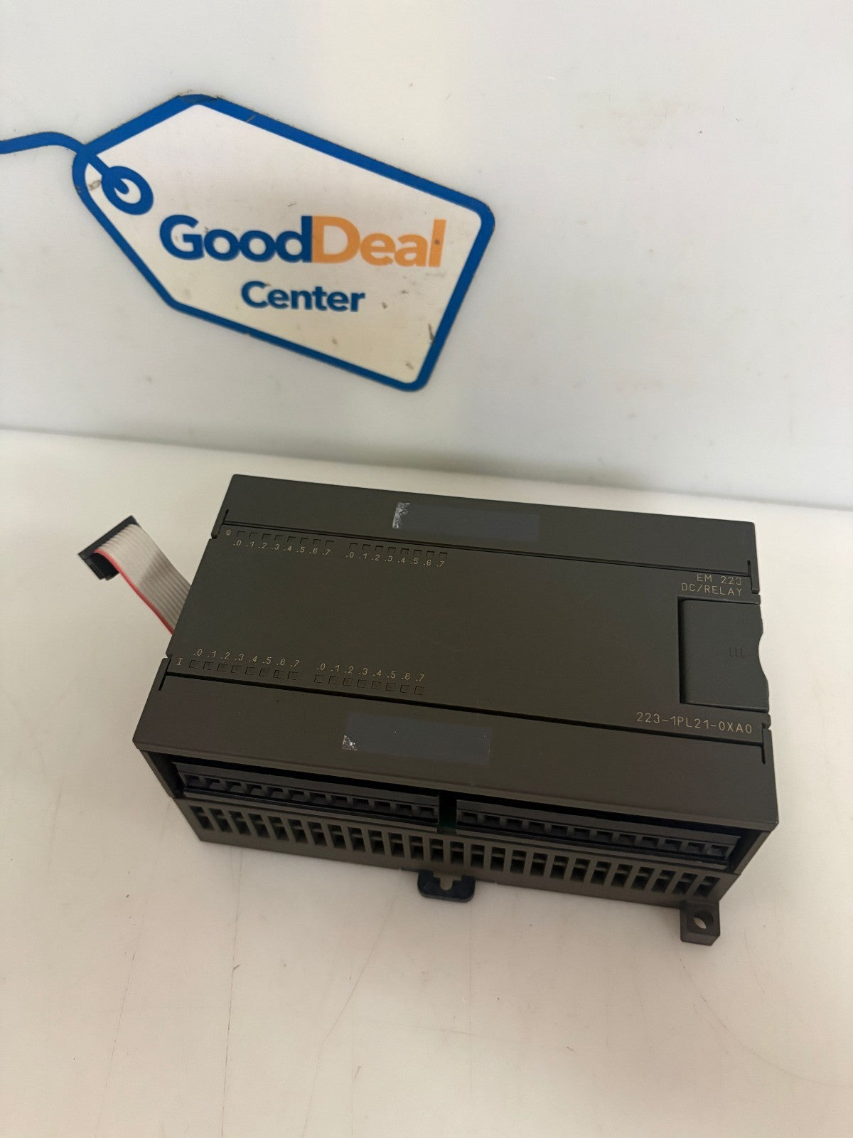 SIEMENS DC RELAY MODULE EM 223 DC/RELAY 223-1PL21-0XA00