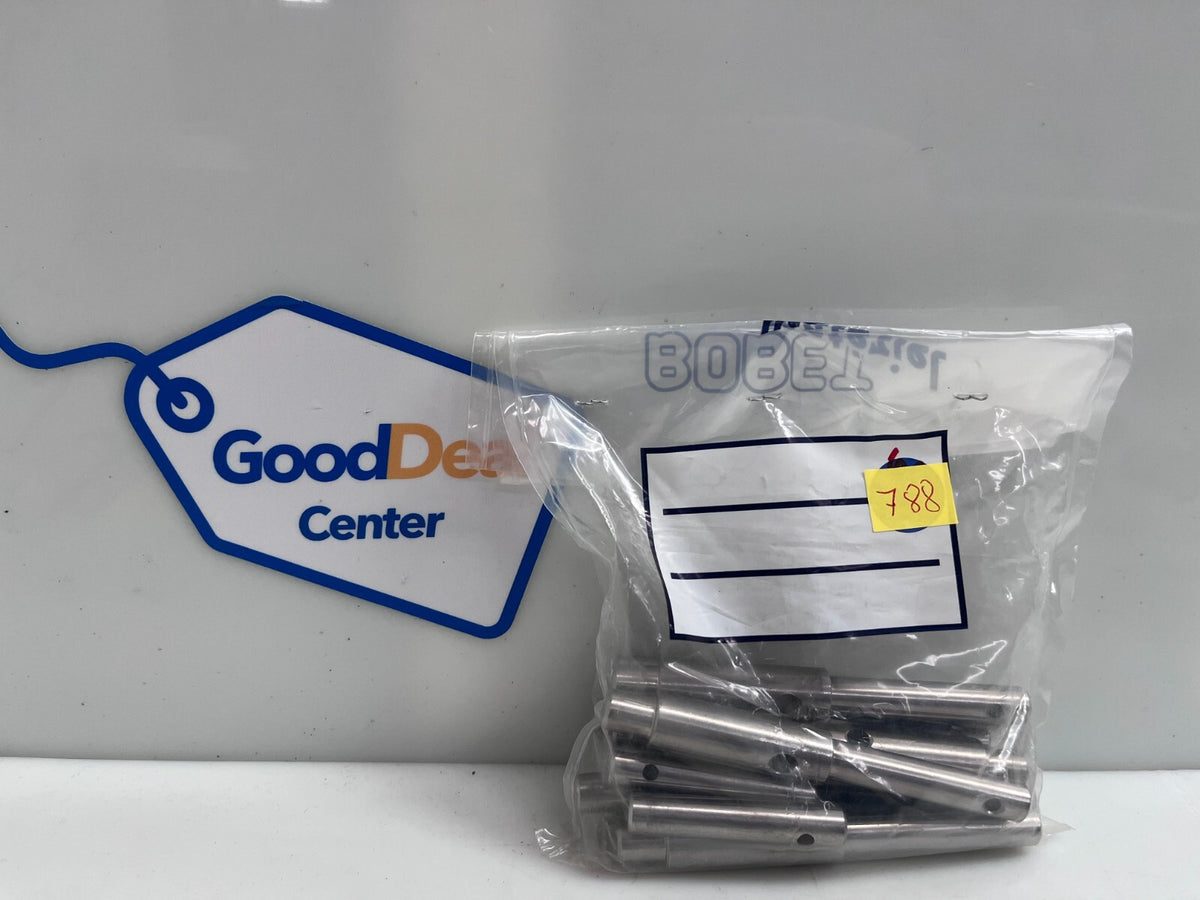Stainless Steel Contact Contact Pins (LOT of 6)0