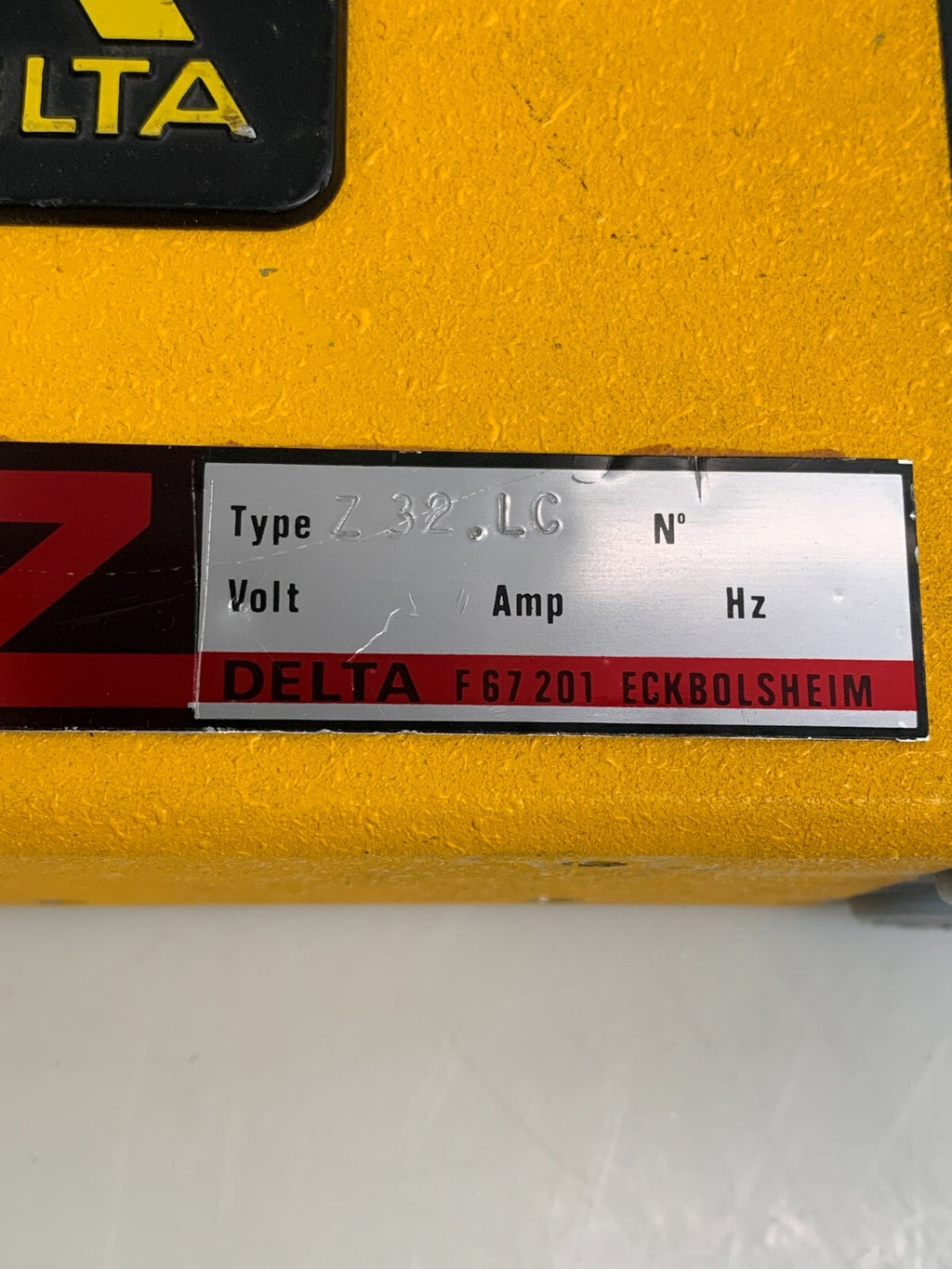 DELTA   Infrared Laser   Z32.LC