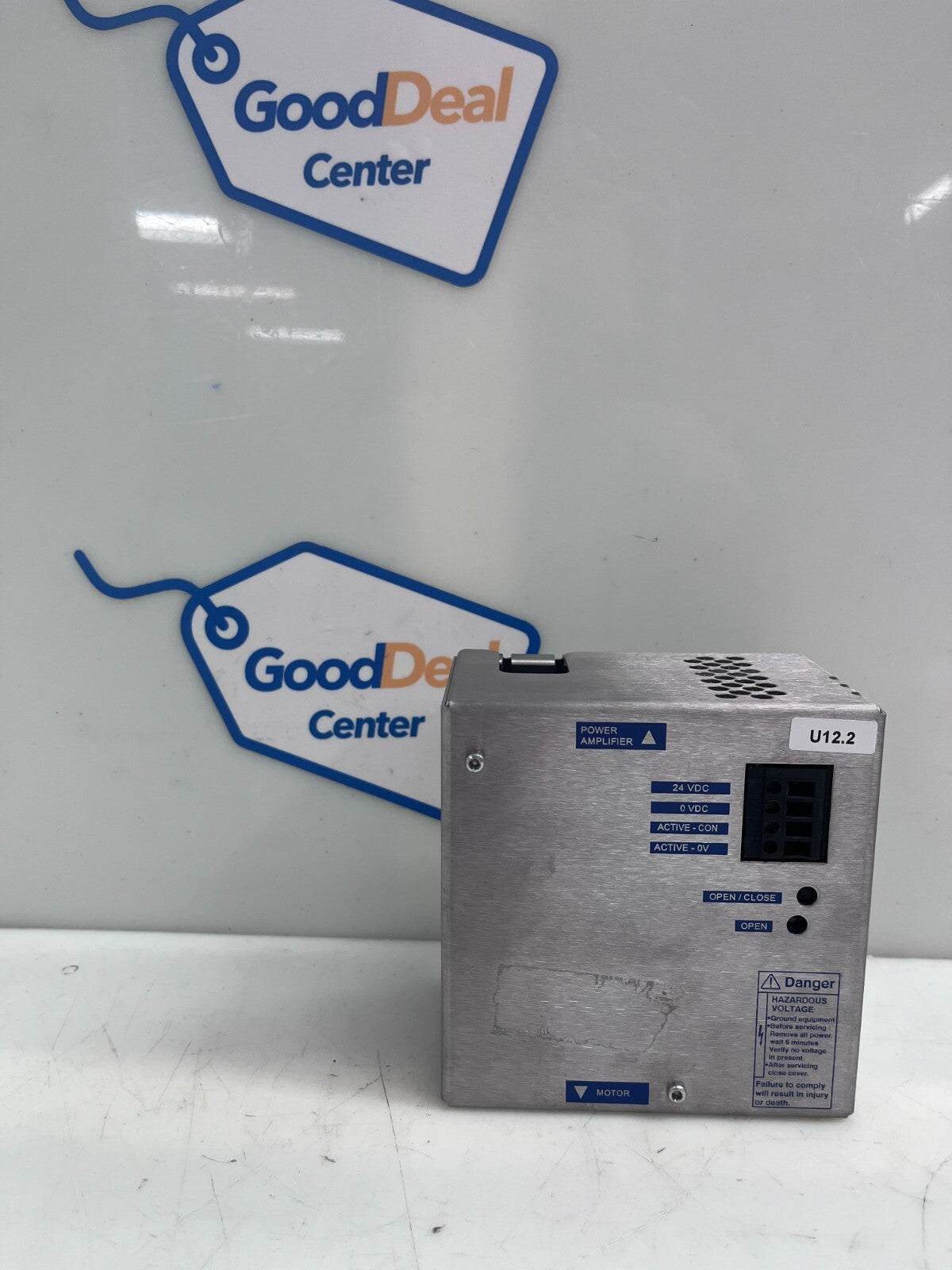 BERGER LAHR TLHBC  Servo Drive 0062501101606