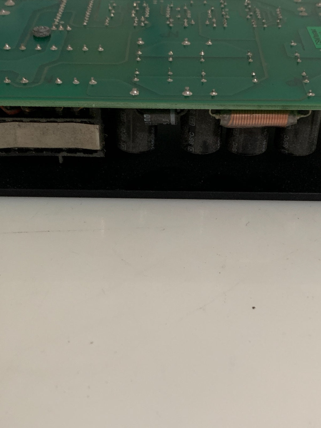 SIEMENS CUSTOM SERVO MOTOR AMPLIFIER BOARD 302841-01 TZ