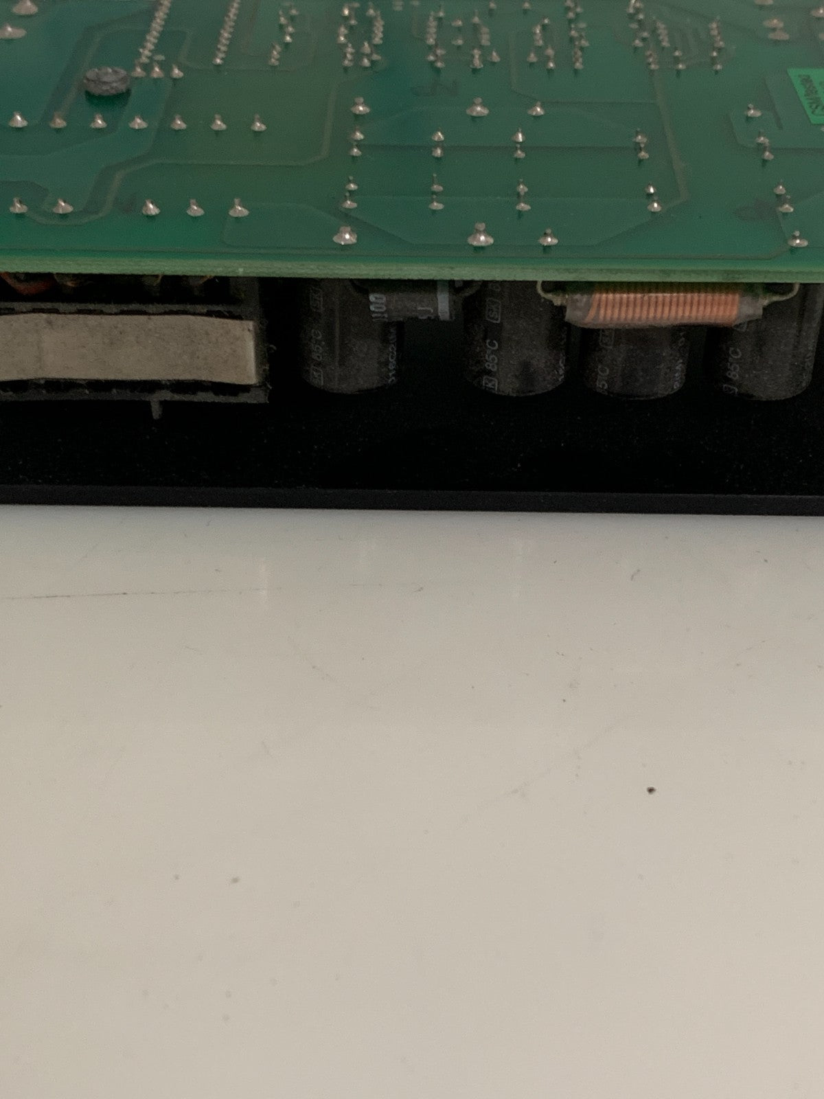SIEMENS CUSTOM SERVO MOTOR AMPLIFIER BOARD 302841-01 TZ