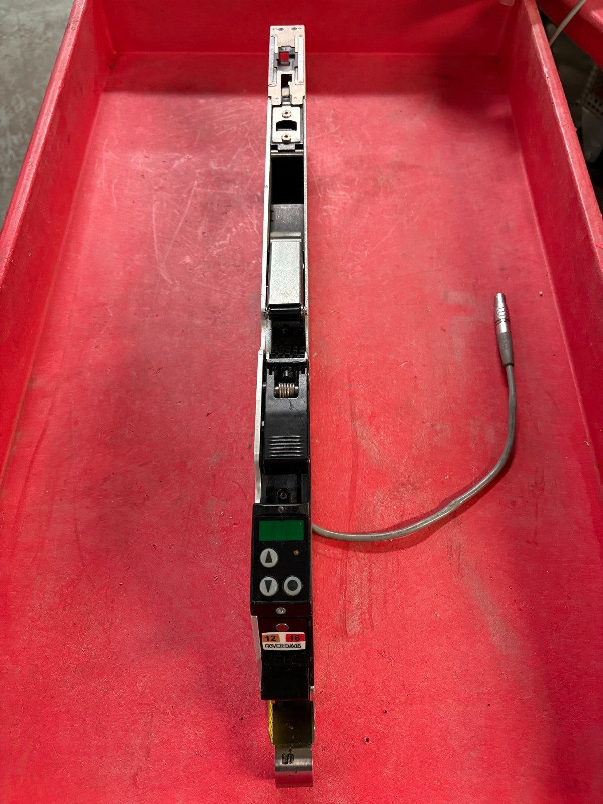 SIEMENS SIPLACE HOOVER DAVIS SSF02-1212 12MM-16MM FEEDER0