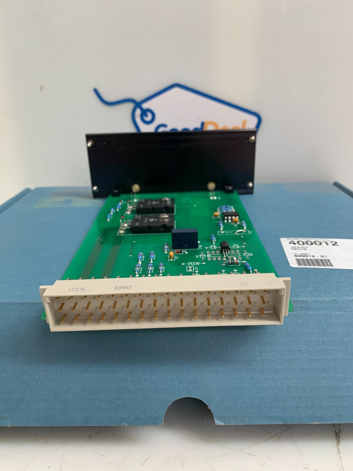 Pasan Security Circuit Board 4000121