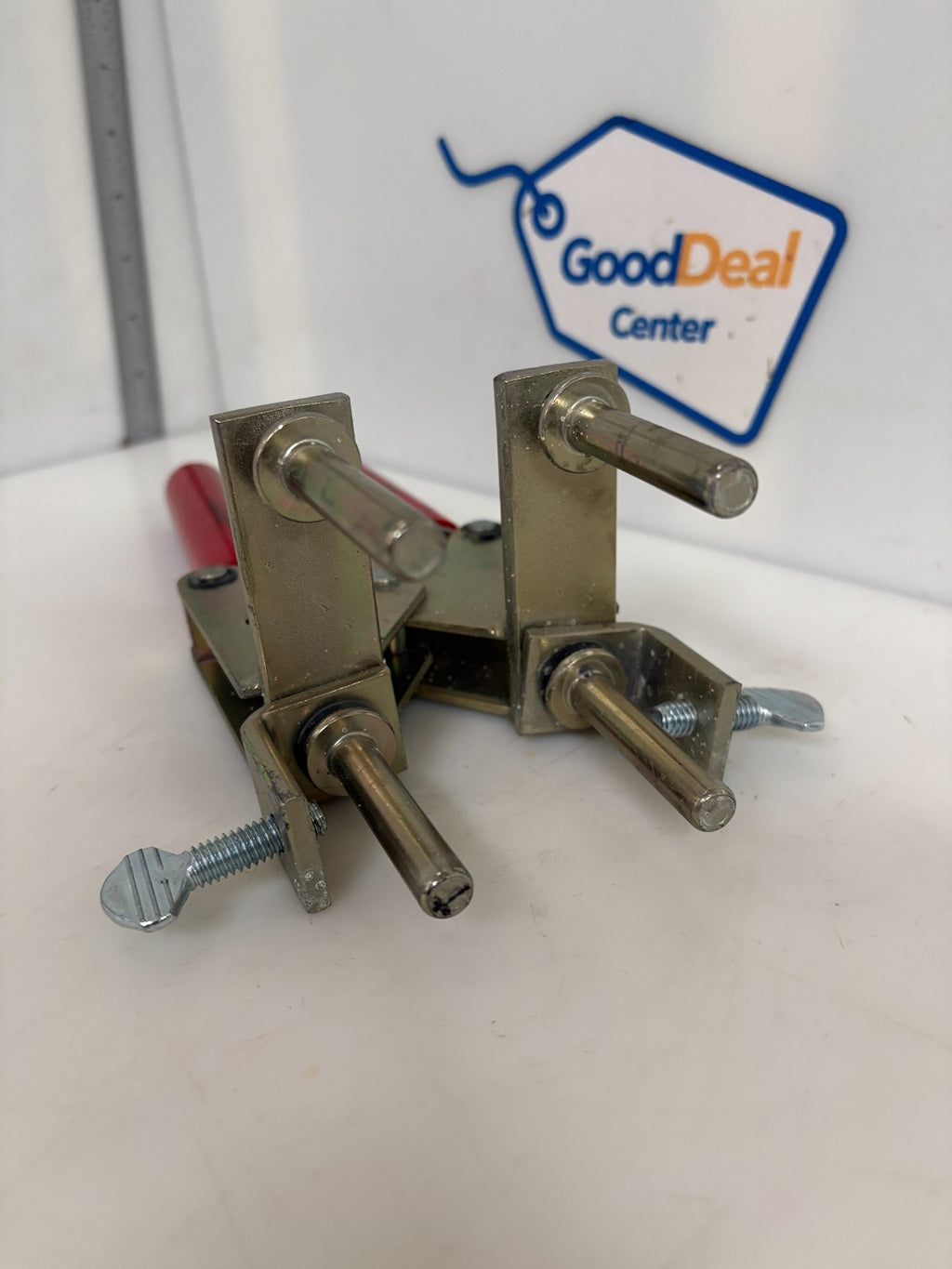 BURNDY WELD CLAMP MOLD HOLDER HANDLE B-106