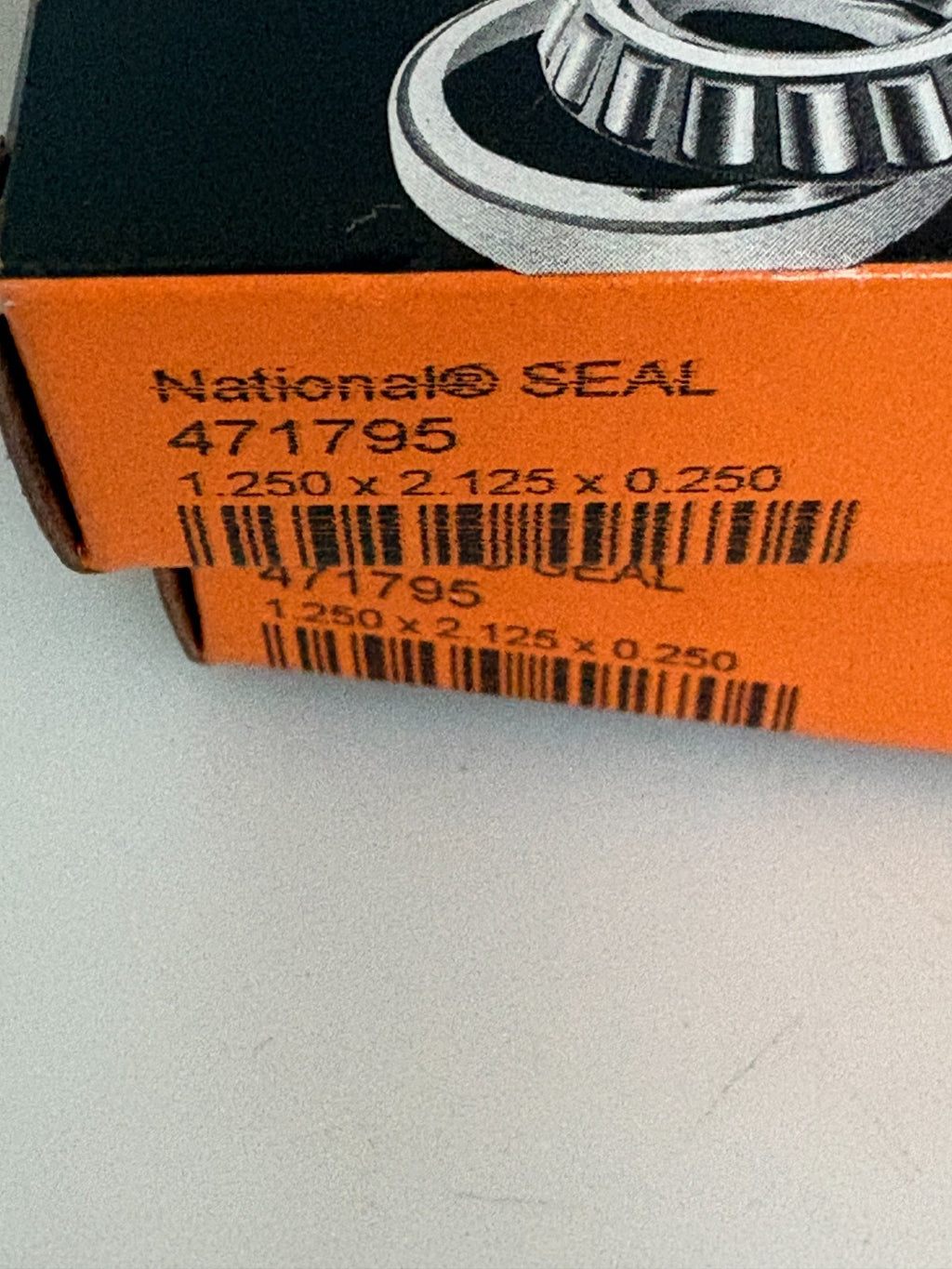 LOT OF 4 TIMKEN MULTI PURPOSE SEAL 471795