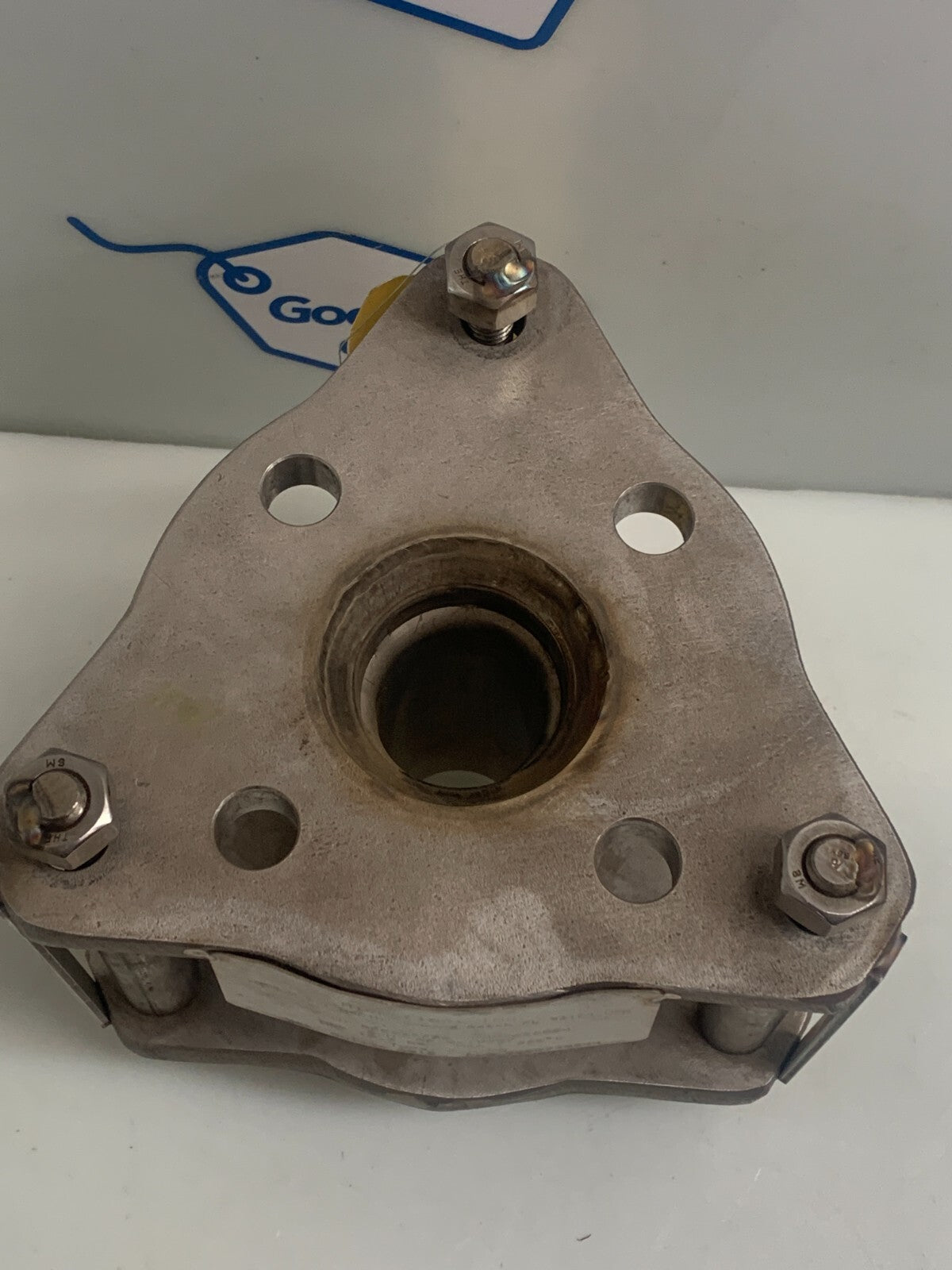 MICROFLEX INC   Piping Expension Unit   RRE027779