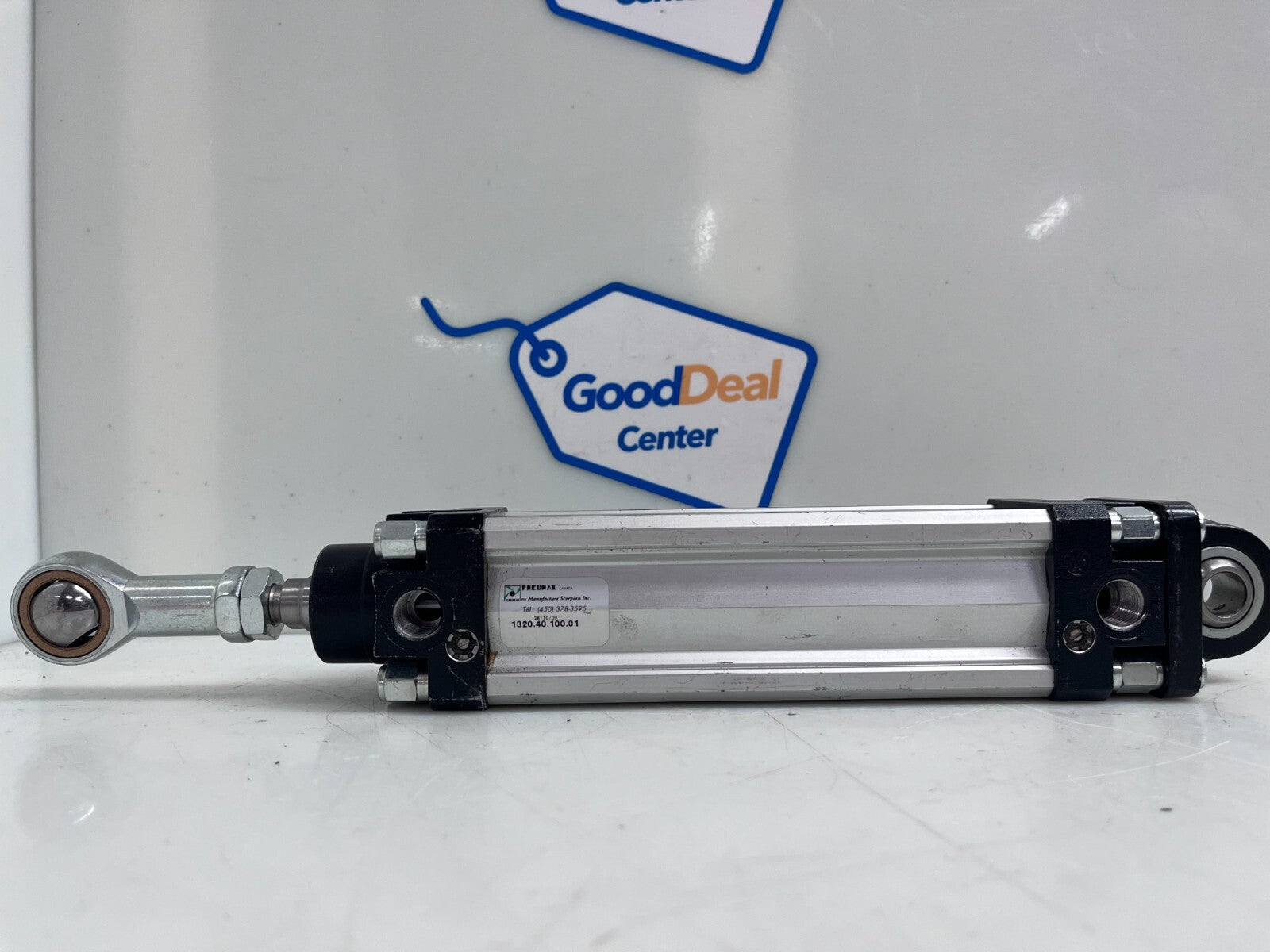 PNEUMAX 1320.40.100.01 Pneumatic Cylinder