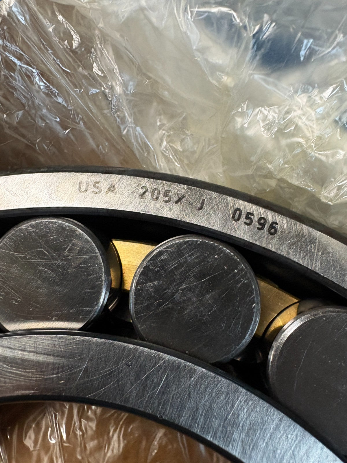 FAG SPHERICAL ROLLER BEARING 2222BE1AK.M.C3