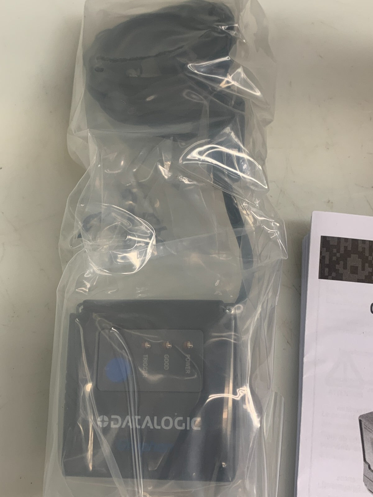 Datalogic Gryphon GFS4700 2D USB Fixed Mount Area Imager Bar Code Reader