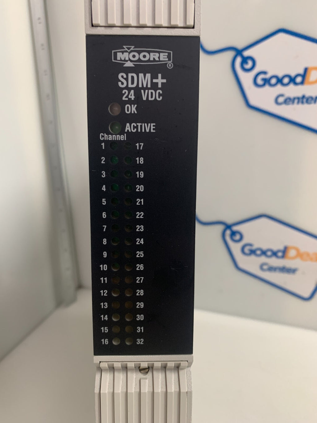 MOORE (SIEMENS) SDM+ STANDARD DISCRETE MODULE 16101-174/10  39SDM024DCCBN