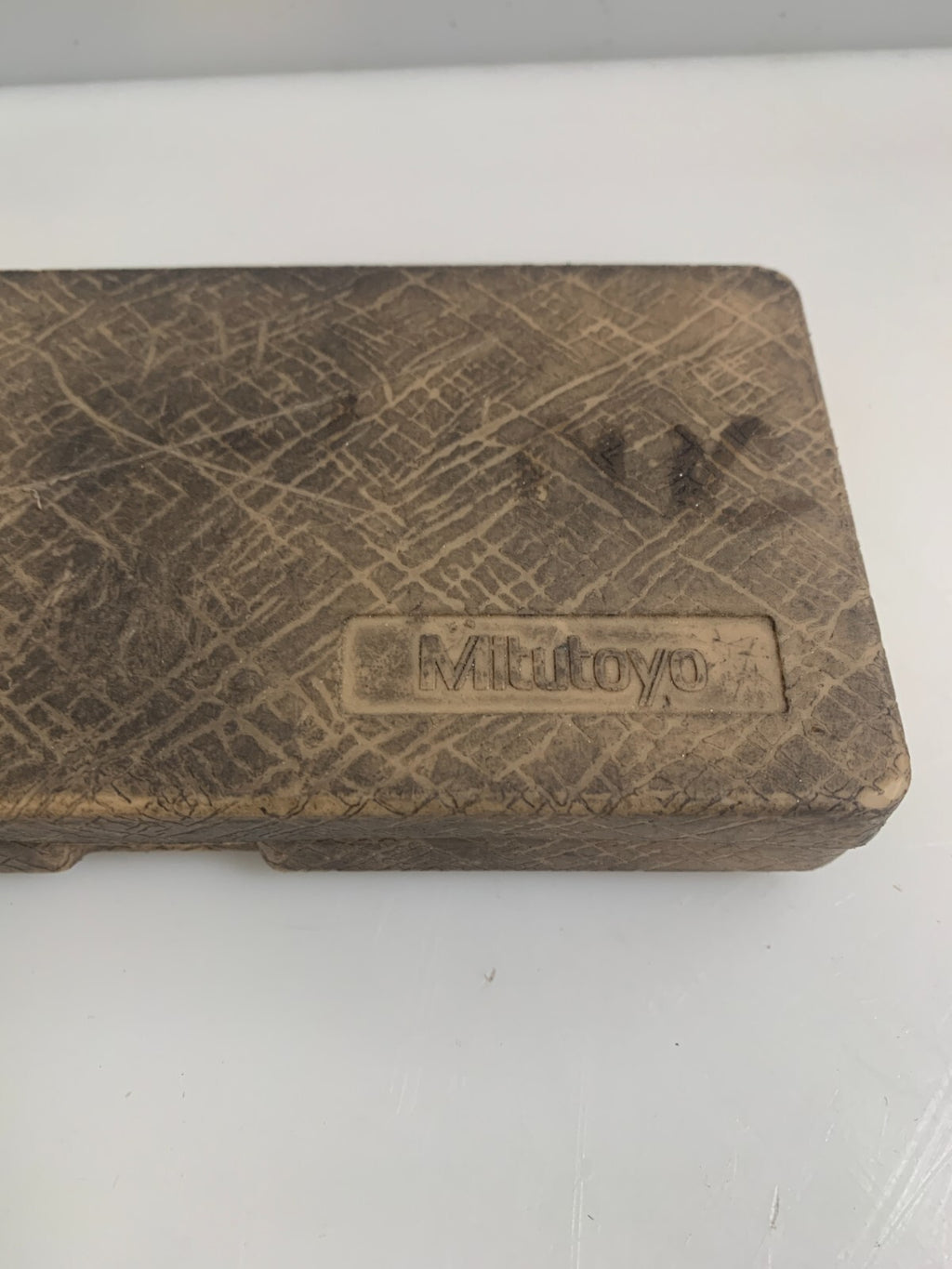 MITUTOYO   OD Micrometer   102-124  (Missing adjustment handle)5