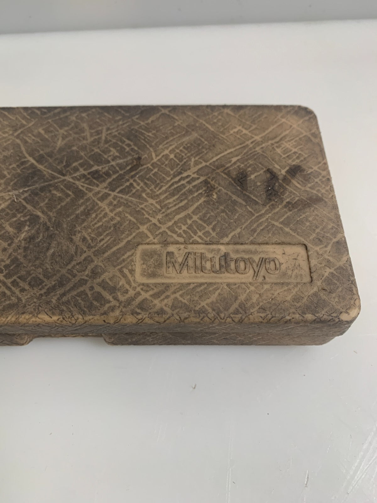 MITUTOYO   OD Micrometer   102-124  (Missing adjustment handle)5