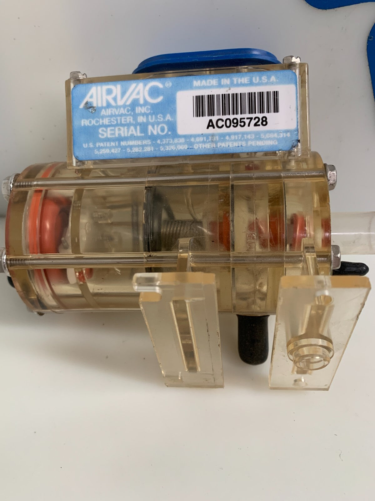 AIRVAC VACUUM CONTROLLER AC0957281