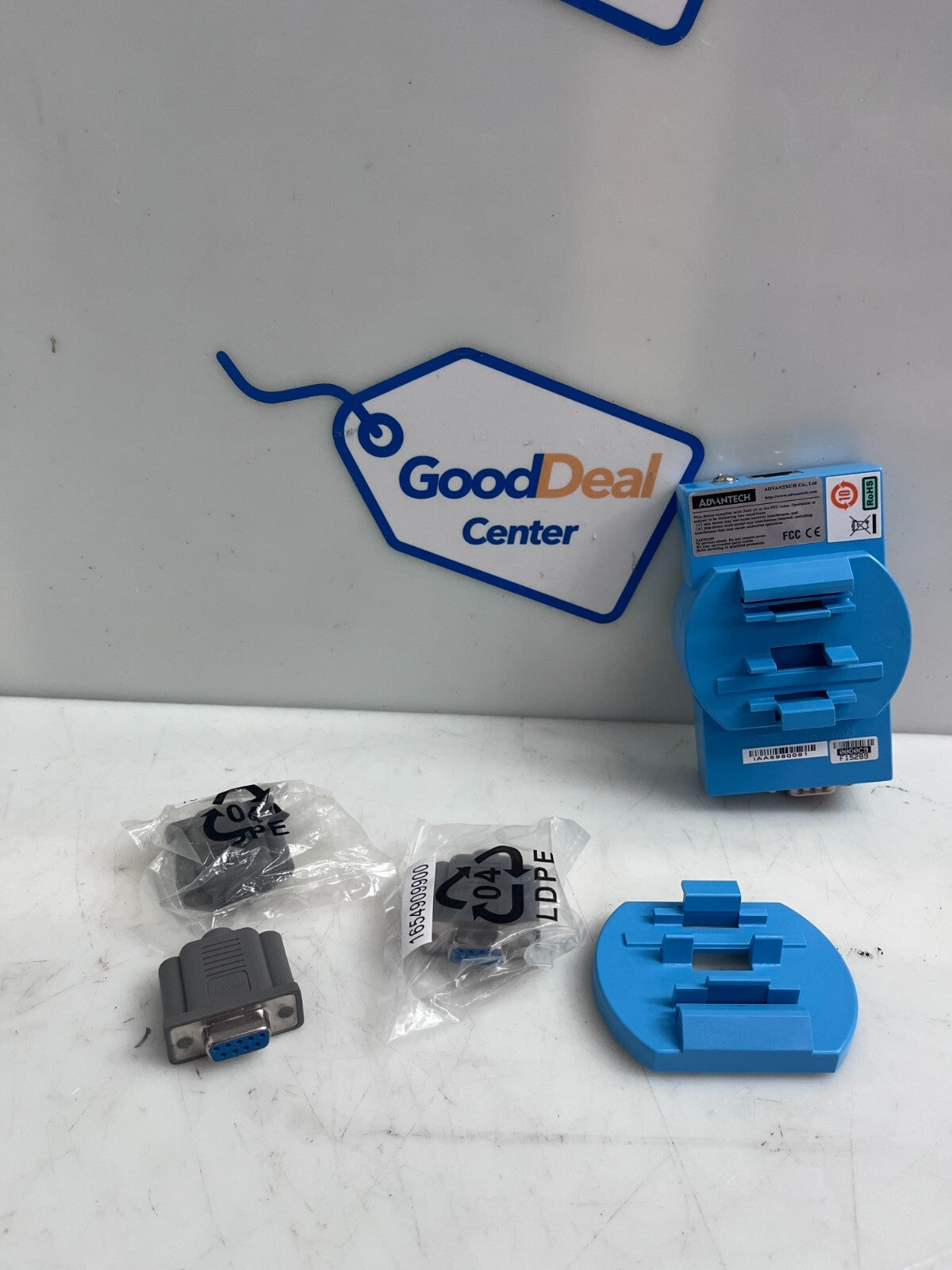 ADVANTECH / ADAM  Device Server  ADAM-4571-BE