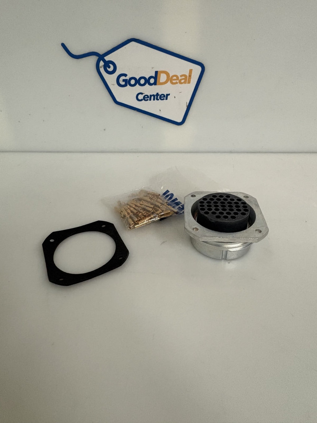 AMPHENOL SOCAPEX CIRCULAR CONNECTOR SX SLX EF 439 R 14-09