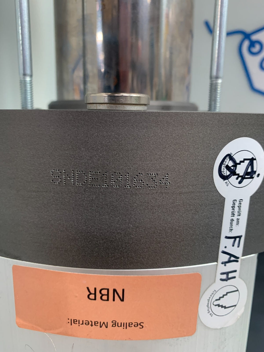 Scheugenpflug Pressure Tank SNDE101634