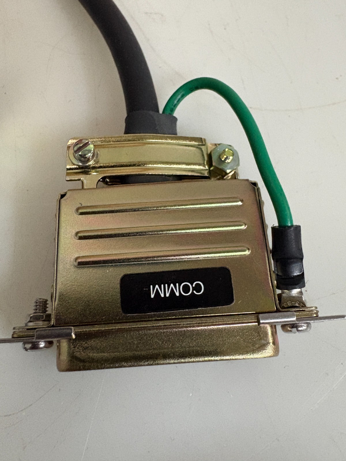 GE FANUC SERIES 3 CRT-COMM CABLE IC630CBL 391 A1