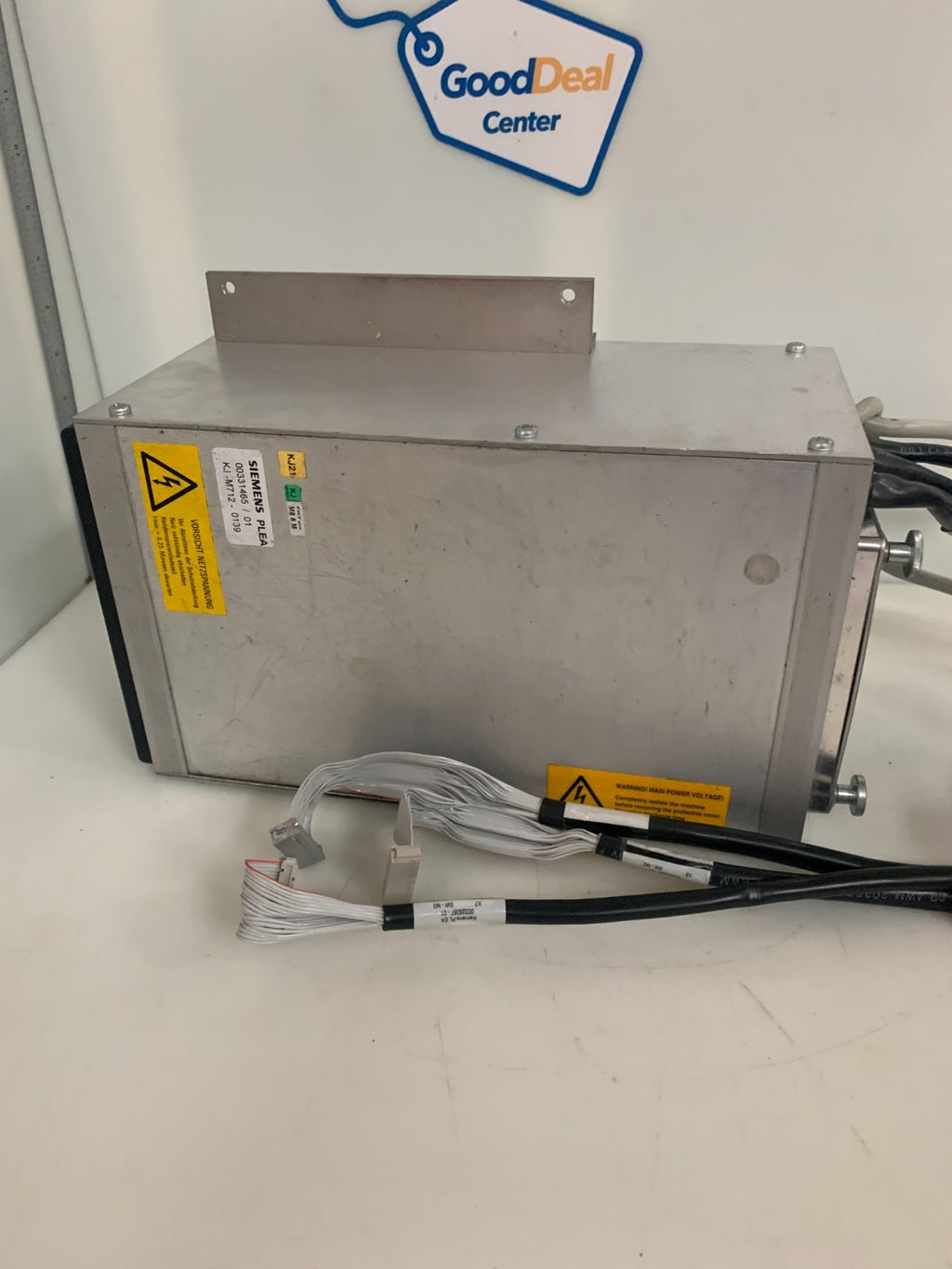 SIEMENS SIPLACE CONTROL UNIT 00317 888/02 TYPE KJ-J0324-07790