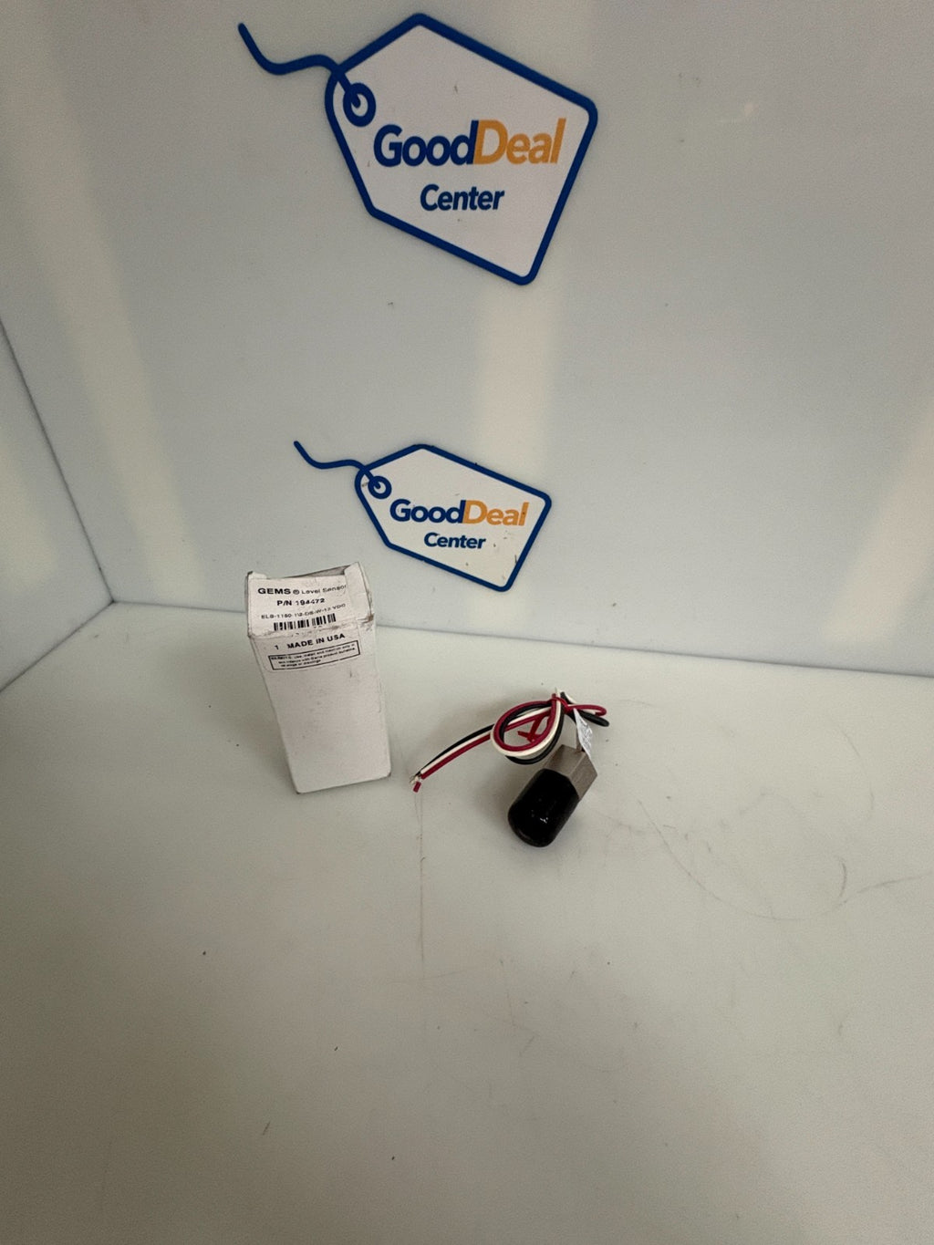 GEMS LEVEL SENSOR SWITCH #194472 0