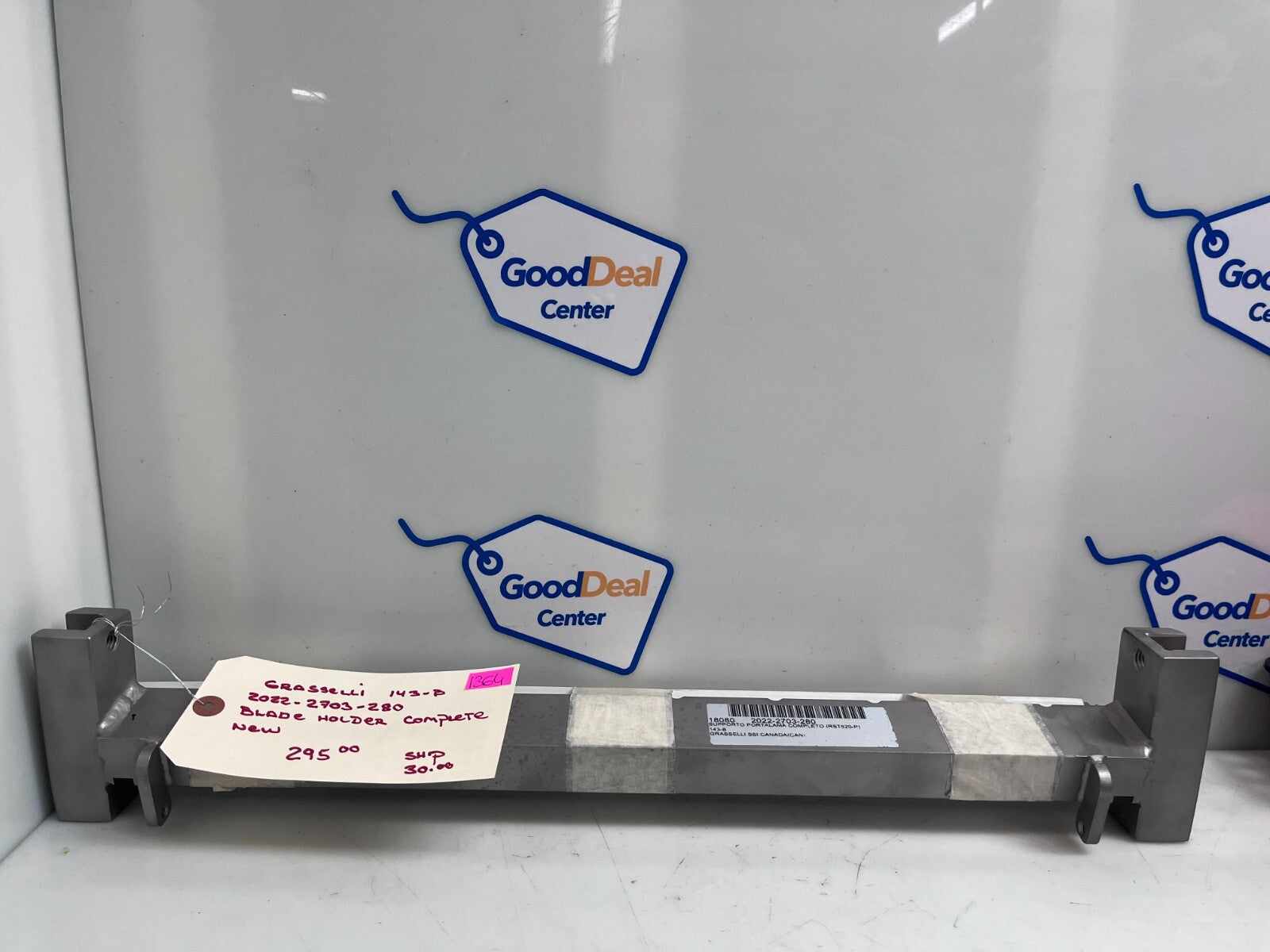 GRASSELLI 2022-2703-280  Blade Holder 143-B