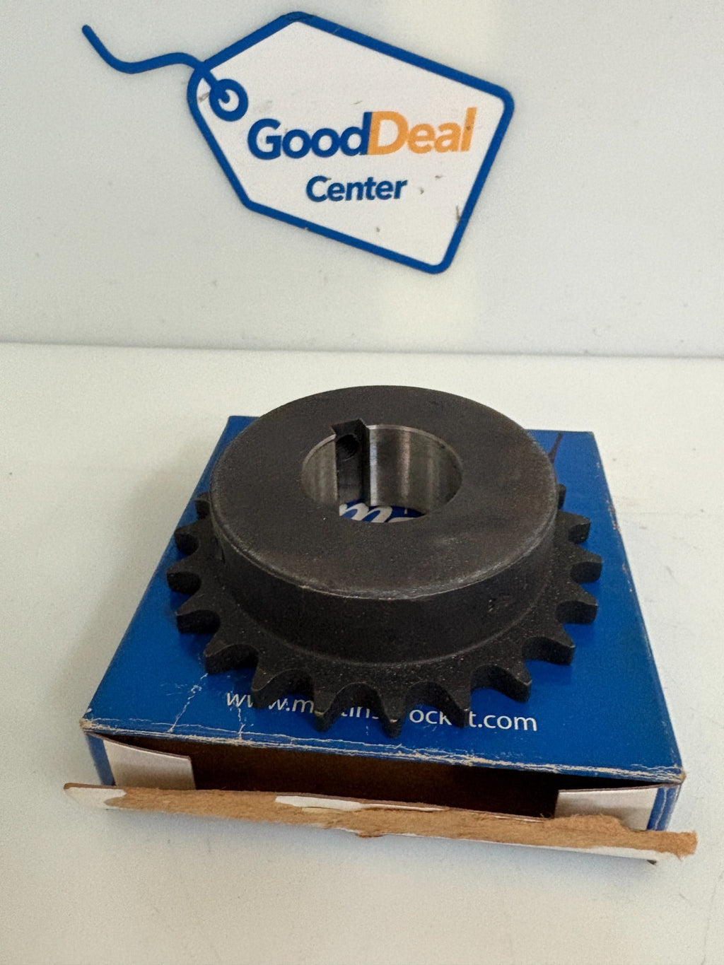 MARTIN ROLLER CHAIN SPROCKET 40BS23 1 3/80