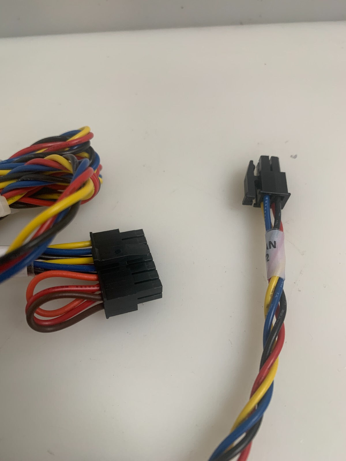 HP 1HA07 - 67038 CURING HEATER AND FAN *CABLE SET ONLY HPM-1HA07-67038-FG-J