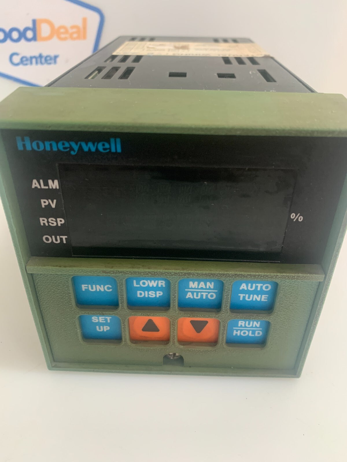 HONEYWELL CONTROLS TEMPERATURE CONTROLLER DC3002-0-01A-2-00-0111