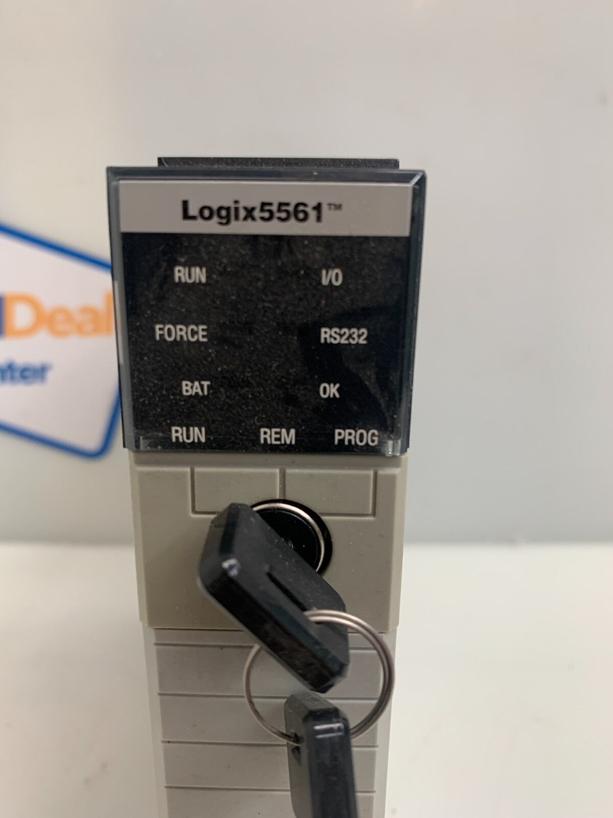 ALLEN BRADLEY / Logix Pac  PLC Module    1756-L61B