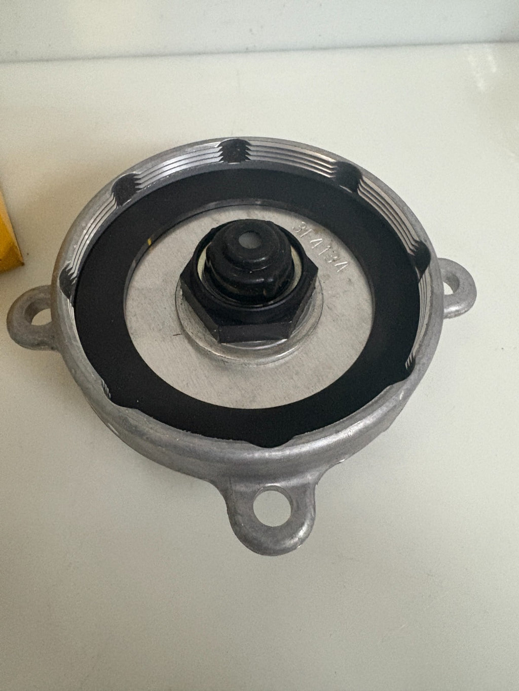 CATERPILLAR FUEL CAP CAP A 7T-20361
