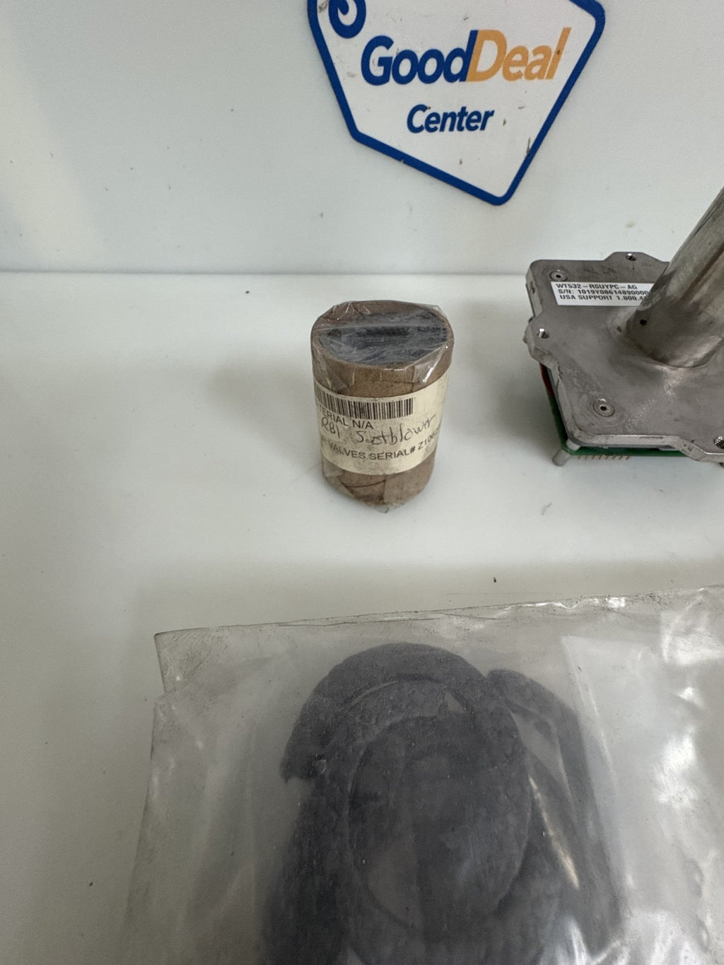 HONEYWELL TEMPERATURE TRANSMITTER XYR5000 WT532-RSUYPC-AG