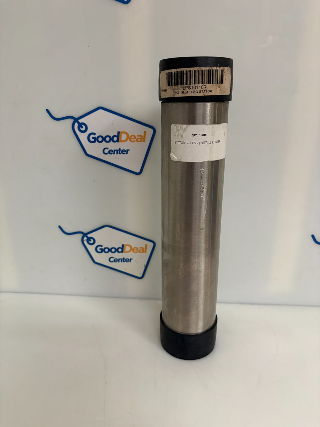 S.STEEL PUMP STATOR SSQ NITRILE 21 2LL40