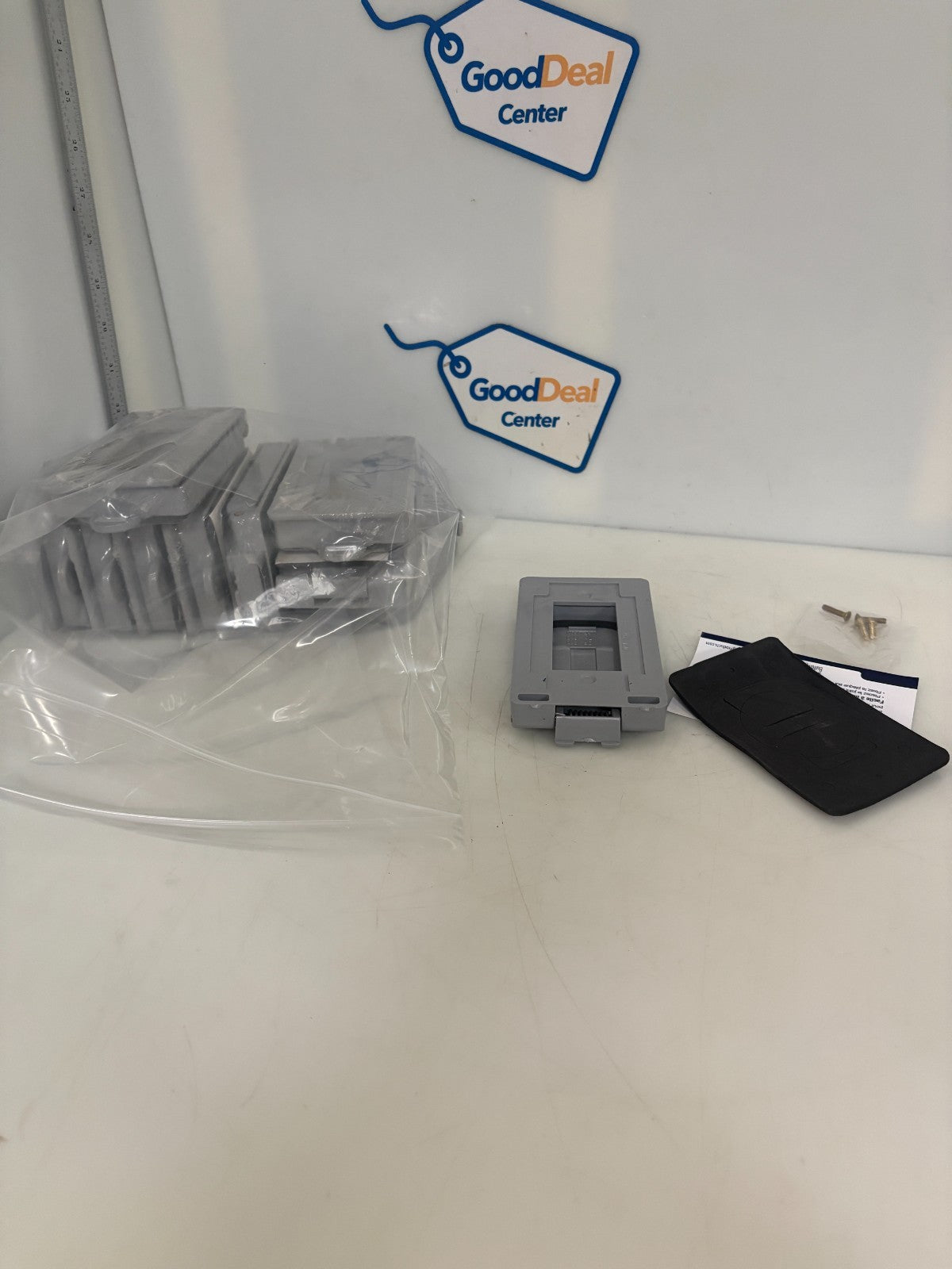 LOT OF 10 WEATHERPROOF GFCI COVER PLATE ROYAL R WGF 15100