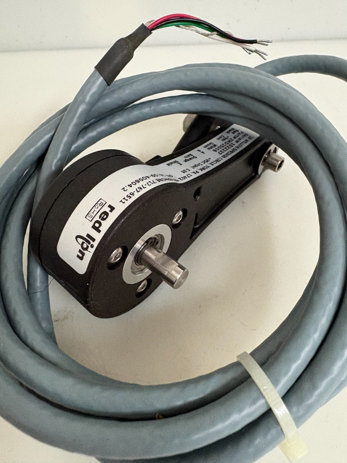 RED LION ROTARY ENCODER ZMD 2500B