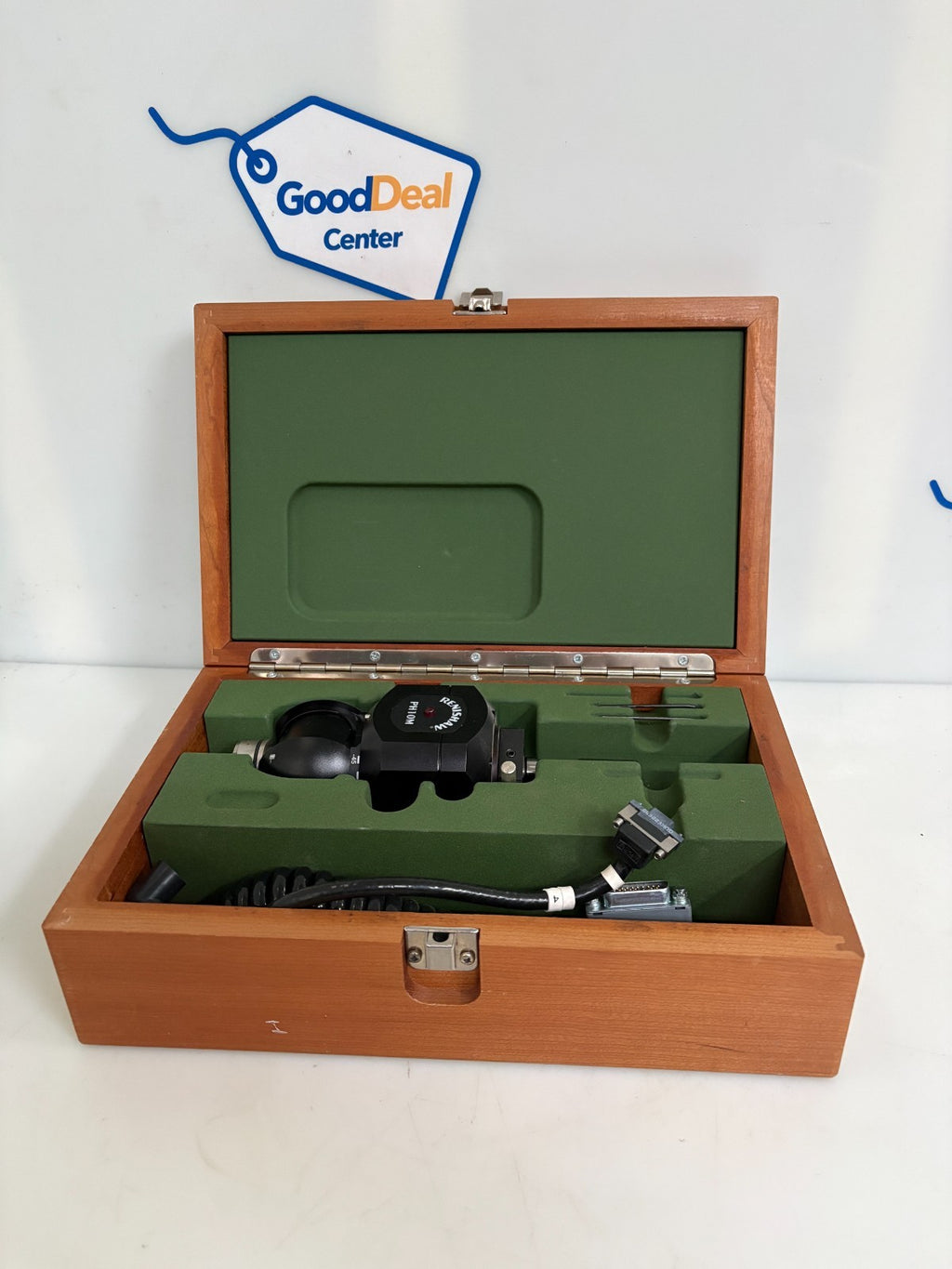RENISHAW MOTORIZED CMM PROBE HEAD PH10M