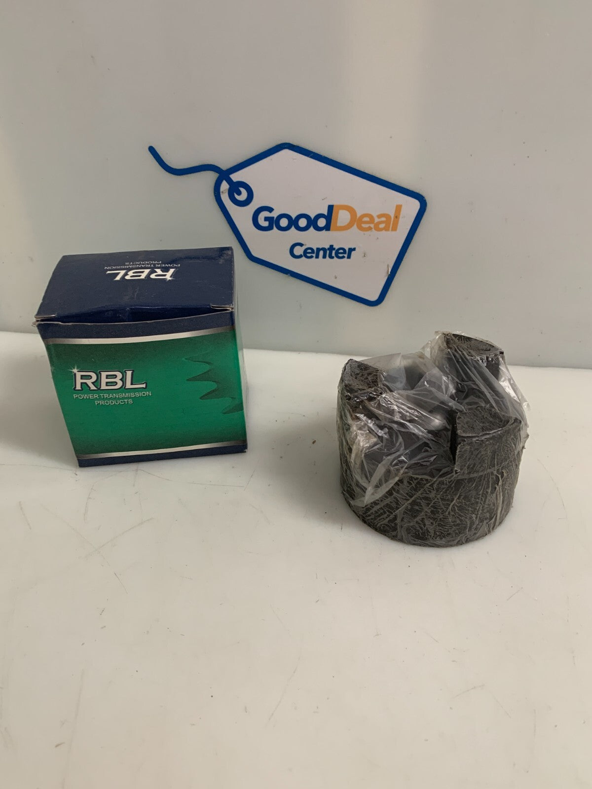 LOT OF 2  RBL JAW COUPLER L11OX 3/40
