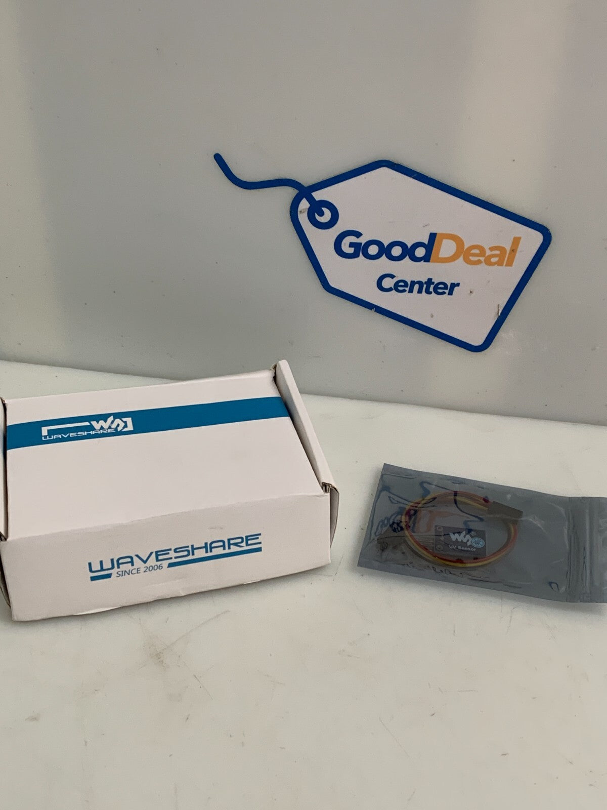 WAVESHARE UV SENSOR