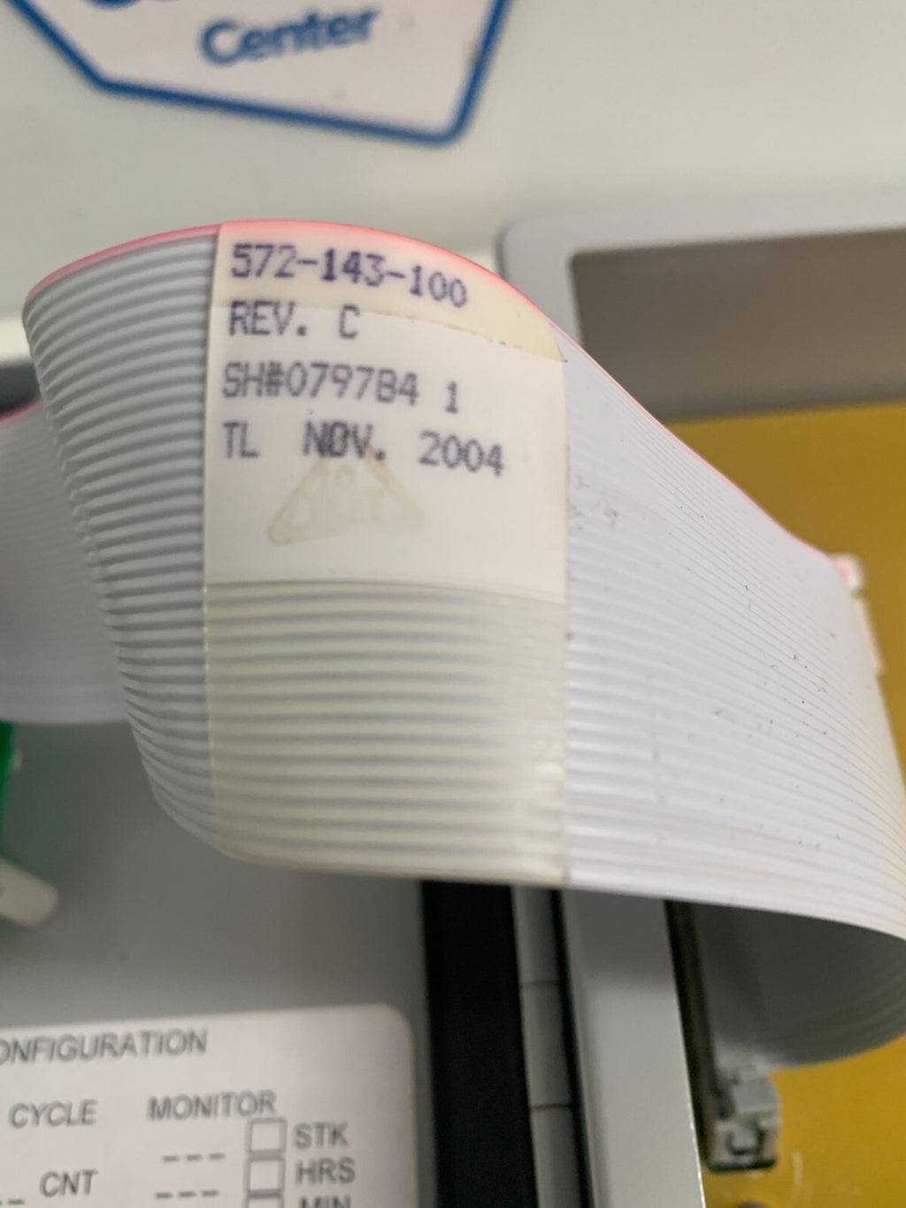 IDEX LUBRIQUIP TRABON MAXI MONITOR MARK-111 163-310-0005