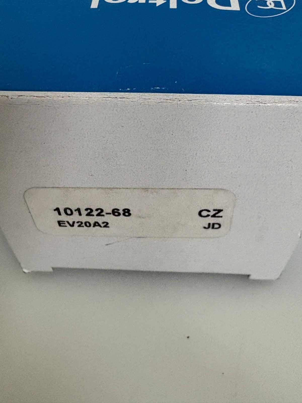 DELTROL ALUMINIUM QUICK EXHAUST VALVE 10122-68 EV20A2