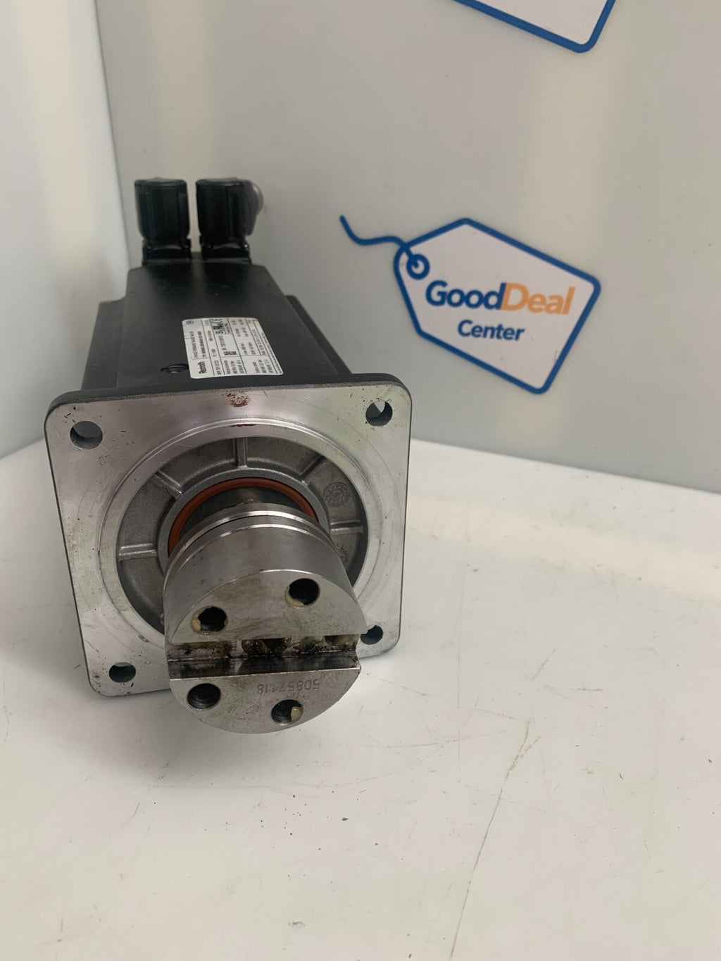 REXROTH 3-PHASE PERMANENT MAGNETIC MOTOR MSK060C-0300-NN-M1-UG1-NNNN0