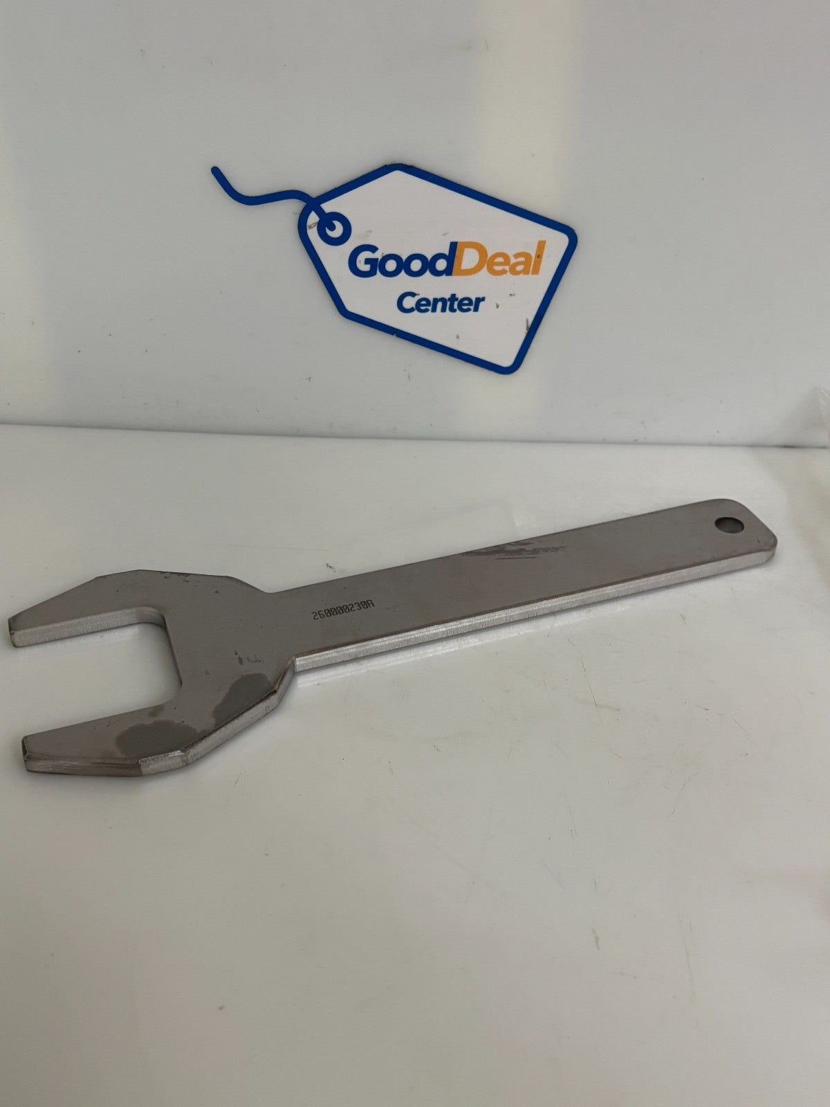 ROBERT REISER VEMAG OPEN JAWED SPANNER SW55 2600002300