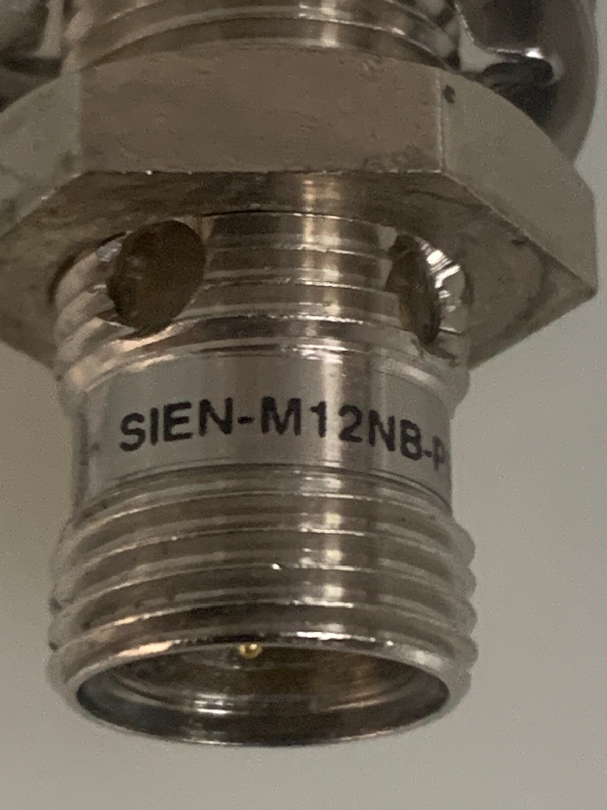 LOT OF 2  FESTO SENSOR SIEN-M12NB-PS-5-L2
