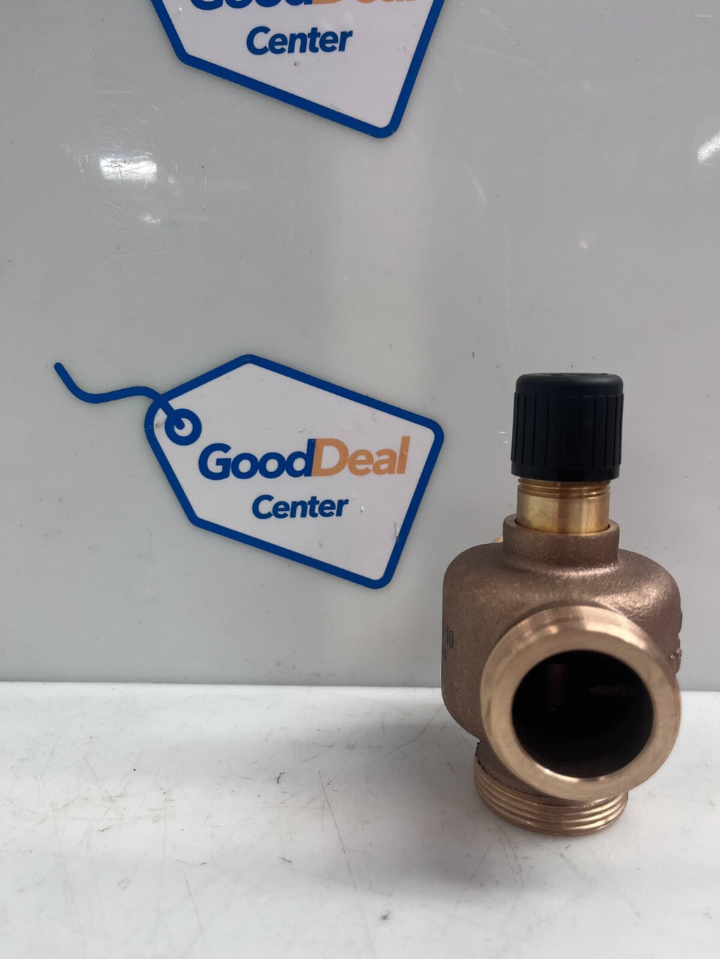 SIEMENS VXG44.25.10   Brass 3-Port Valve