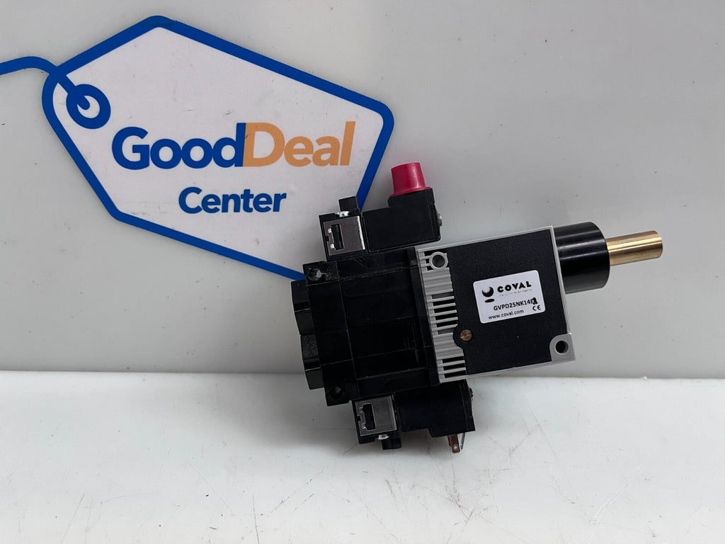 COVAL  GVPD25NK14E1  Vacuum Pump0