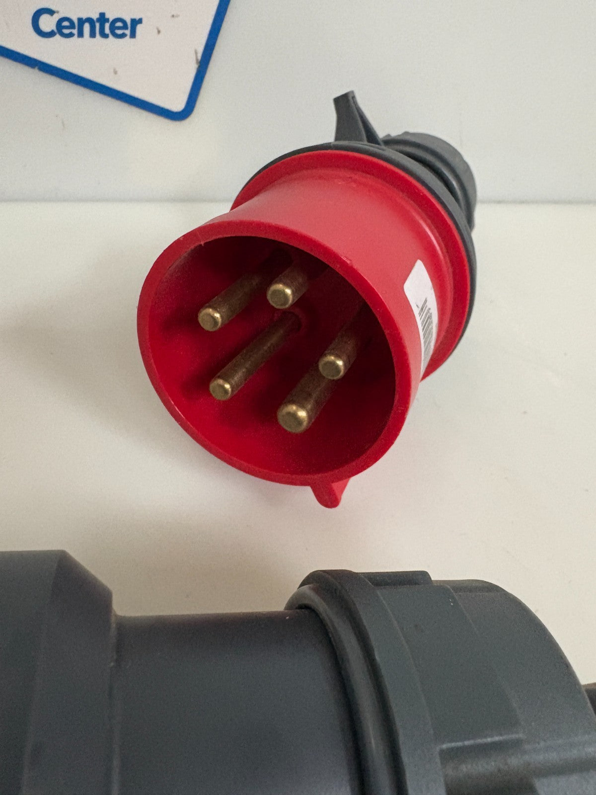 LOT OF 3 ABL SURSUM PIN & SLEEVE PLUG S52S30