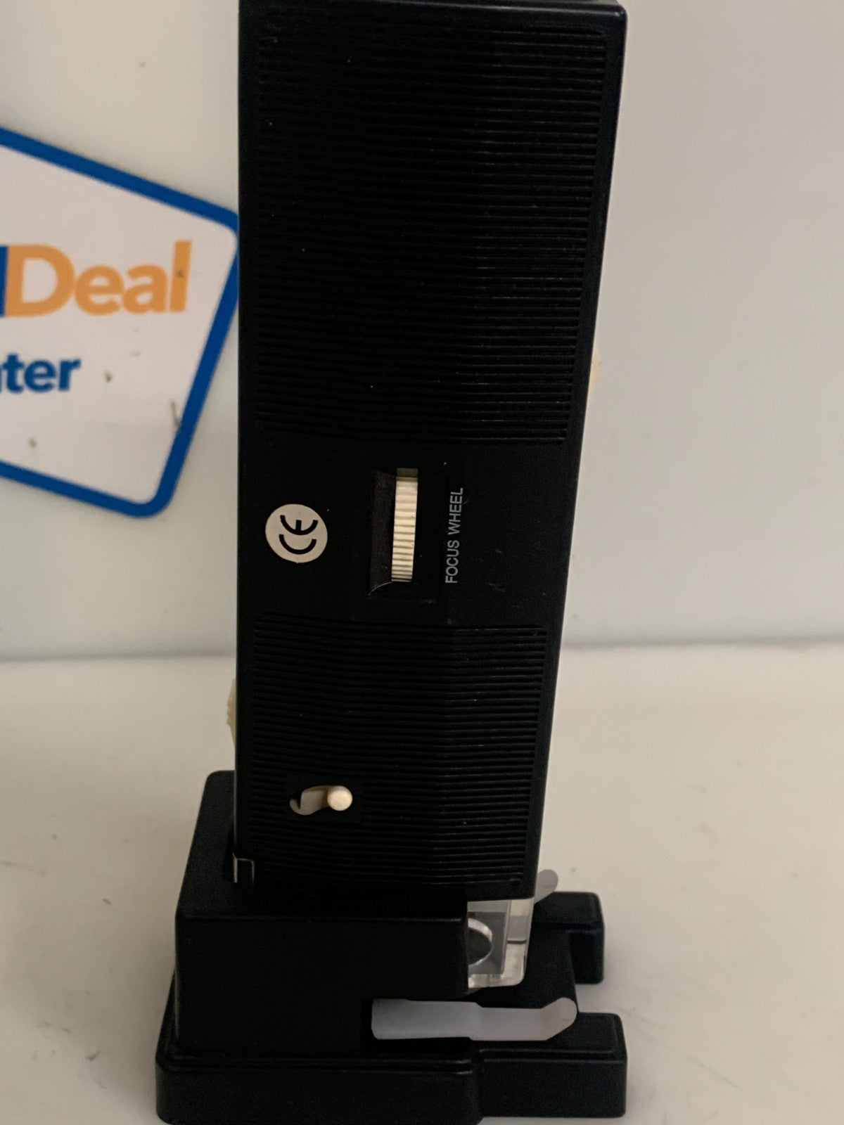CONTROL COMPANY ILLUMINATED MICROSCOPE ZOOM 60X-100X2