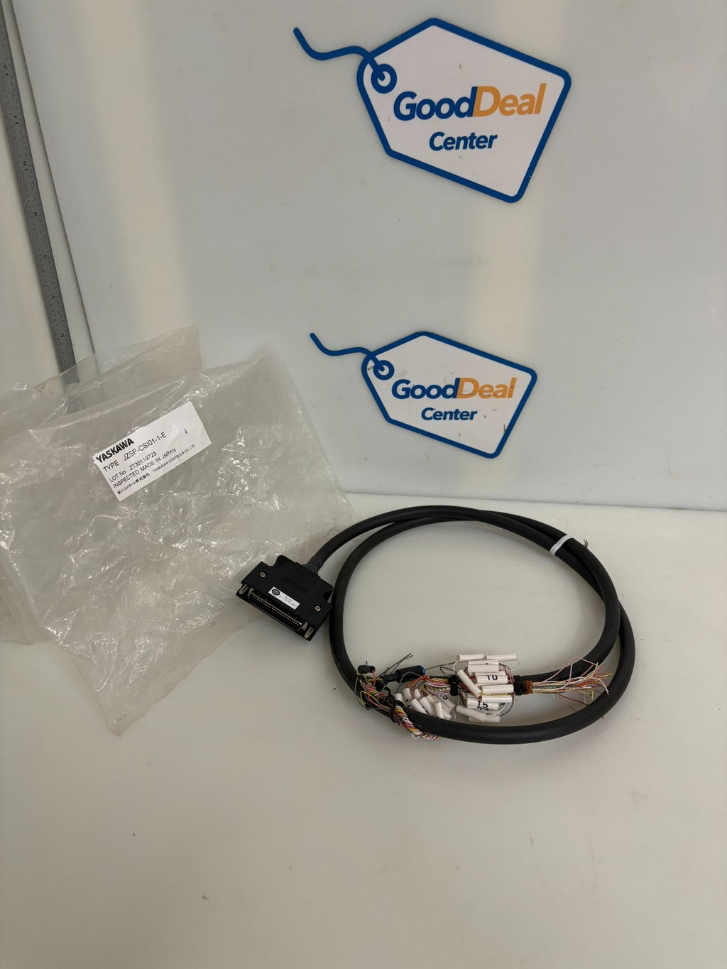 YASKAWA SERVO CABLE JZSP-CSI01-1-E